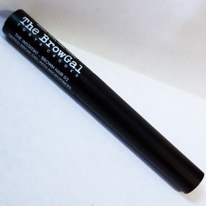 New The BrowGal Instatint Tinted Brow Gel 02 BROWN